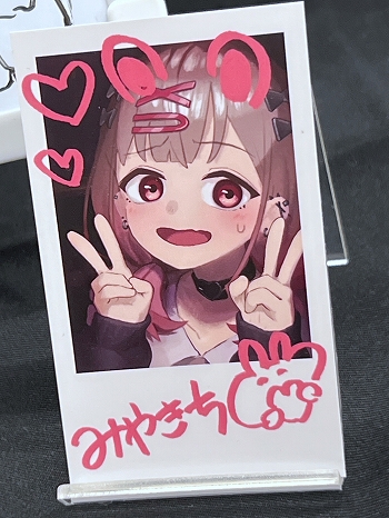 ���������꡼ No.049�Υ���ͥ������ / ����ǥ���������Ÿ����������������󥸥��7�ץ�ݡ��ȡ���3��ˡ�2���ܤ��ͻҤϤ����ˡ������פ�����ʤ����ʤ��ԤȤνв񤤤����ä�