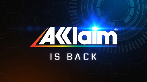 画像ギャラリー No.001のサムネイル画像 / Acclaim Entertainmentのゲームブランドが復活。「モータルコンバット」や「NBAジャム」など北米ゲーム産業で重きをなしたパブリッシャ