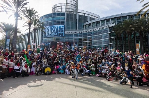 ���������꡼ No.003�Υ���ͥ������ / BlizzCon��3ǯ�֤�����衣2026ǯ9��˥��ʥϥ��ॳ��٥󥷥�󥻥󥿡��ǻפ��п����θ���