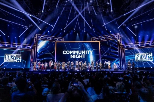 ���������꡼ No.004�Υ���ͥ������ / BlizzCon��3ǯ�֤�����衣2026ǯ9��˥��ʥϥ��ॳ��٥󥷥�󥻥󥿡��ǻפ��п����θ���