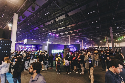 ���������꡼ No.002�Υ���ͥ������ / Future Publishing��ŤΥ饤�֥��ȥ꡼�ߥ����ȡ�FGS Live From gamescom latam�ס����ܻ���5��3��2��00�����ۿ�