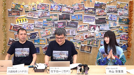 ���������꡼ No.003�Υ���ͥ������ / ������ȥ�ν�Ф��⤢�ꡣ��G-MODE���������֥�5��ǯ��ǰ�������ڤ�����塼����8�� �ۡס�4��16��20��00���»ܷ���