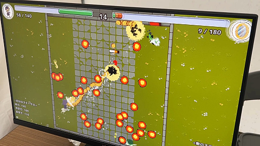 ���������꡼ No.019�Υ���ͥ������ / ����ǥ���������Ÿ����֤֤����� GAME DIGG�ץ�ݡ��ȡʸ��ԡˡ���Ԥθ���������򴶤������롤�ڤ���������ο����򽸤�Ƥߤ�