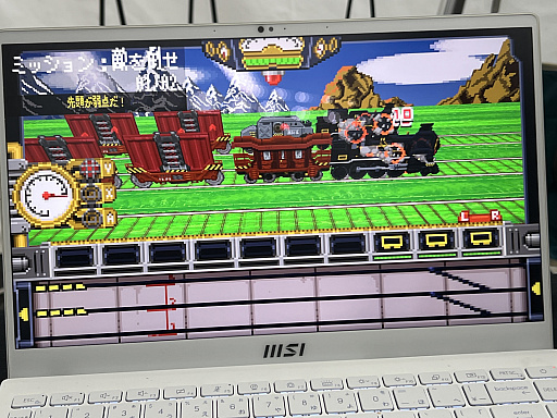 ���������꡼ No.032�Υ���ͥ������ / ����ǥ���������Ÿ����֤֤����� GAME DIGG�ץ�ݡ��ȡʸ��ԡˡ���Ԥθ���������򴶤������롤�ڤ���������ο����򽸤�Ƥߤ�