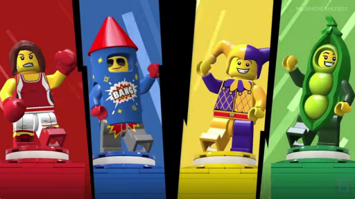 ꡼ No.002Υͥ / LEGO PARTYȯɽ4ͤǳڤ쥴ǥѡƥबо