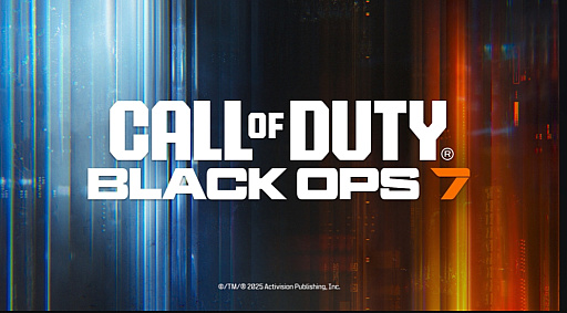 画像ギャラリー No.002のサムネイル画像 / 「Call of Duty: Black Ops 7」発表。2035年の近未来を舞台に,ブラックオプス部隊が恐怖の策略家たちと対峙する