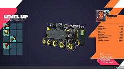 画像ギャラリー No.004のサムネイル画像 / 自分だけの戦闘車両で,大量のロボット軍団を蹴散らす。弾丸天国系ビルダーアクション「TerraTech Legion」デモ版を公開