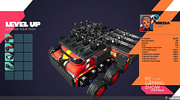 画像ギャラリー No.005のサムネイル画像 / 自分だけの戦闘車両で,大量のロボット軍団を蹴散らす。弾丸天国系ビルダーアクション「TerraTech Legion」デモ版を公開