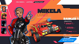 画像ギャラリー No.008のサムネイル画像 / 自分だけの戦闘車両で,大量のロボット軍団を蹴散らす。弾丸天国系ビルダーアクション「TerraTech Legion」デモ版を公開