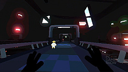 画像ギャラリー No.005のサムネイル画像 / 往年のフリーゲーム「Bernband」がリメイク配信決定。ぶらぶら出歩く以外に目的がない,奇妙な世界のSF探索シミュレーション