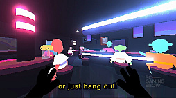 画像ギャラリー No.006のサムネイル画像 / 往年のフリーゲーム「Bernband」がリメイク配信決定。ぶらぶら出歩く以外に目的がない,奇妙な世界のSF探索シミュレーション