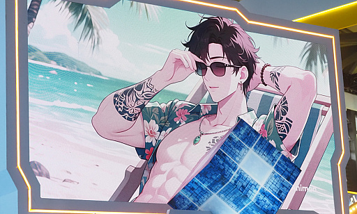 ���������꡼ No.005�Υ���ͥ������ / ��ư��ž�ȳ����饨�󥿥�ȳ��ء���CreateAI�פ�̾�ΤȤ���AI���Ѥǡ�������������Ǻ��ʤ�AAA RPG�˾��Ф���CJ2025��