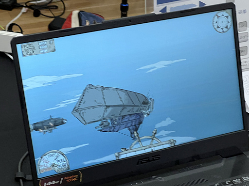 画像ギャラリー No.017のサムネイル画像 / 「東京ゲームダンジョン9」レポート(後編)。インディーゲームならではの尖った,そして“濃いめ”な作品を紹介