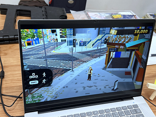 画像ギャラリー No.033のサムネイル画像 / 「東京ゲームダンジョン9」レポート(後編)。インディーゲームならではの尖った,そして“濃いめ”な作品を紹介