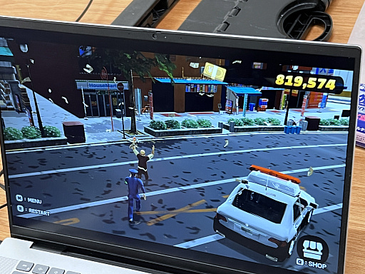 画像ギャラリー No.035のサムネイル画像 / 「東京ゲームダンジョン9」レポート(後編)。インディーゲームならではの尖った,そして“濃いめ”な作品を紹介