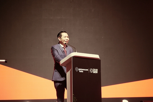 画像ギャラリー No.003のサムネイル画像 / 「gamescom asia × Thailand Game Show 2025」がバンコクで開幕――B2BとB2Cを統合した東南アジア最大級のゲームイベント。「プレイヤーの国」から「創造者の国」への転換を目指す