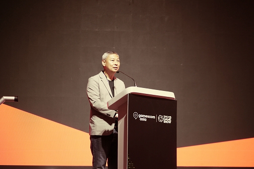 画像ギャラリー No.004のサムネイル画像 / 「gamescom asia × Thailand Game Show 2025」がバンコクで開幕――B2BとB2Cを統合した東南アジア最大級のゲームイベント。「プレイヤーの国」から「創造者の国」への転換を目指す