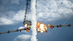 画像ギャラリー No.010のサムネイル画像 / 「ACE COMBAT 8:WINGS OF THEVE」2026年に発売決定。エースコンバット7から,実に6年ぶりの続編発表