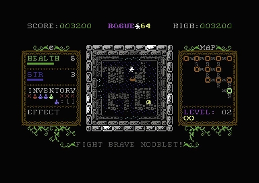 ���������꡼ No.004�Υ���ͥ������ / ���ȥ���տ��ä�ơ��ޤˤ����������饤����Roguecraft�ס�������ܡ������顼��Amiga��������̤ȯ��PC�θߴ���Mega65�˰ܿ������