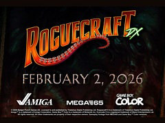 ���ȥ���տ��ä�ơ��ޤˤ����������饤����Roguecraft�ס�������ܡ������顼��Amiga��������̤ȯ��PC�θߴ���Mega65�˰ܿ������