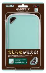 ���������꡼ No.002�Υ���ͥ������ / ��Ǽ�����ޤ��̿����֤��ǧ�Ǥ���3DS LL�ѥݡ����˥ߥ�Ȥȥԥ󥯤��ɲ�