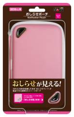 ���������꡼ No.004�Υ���ͥ������ / ��Ǽ�����ޤ��̿����֤��ǧ�Ǥ���3DS LL�ѥݡ����˥ߥ�Ȥȥԥ󥯤��ɲ�