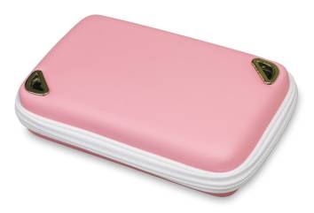 ���������꡼ No.005�Υ���ͥ������ / ��Ǽ�����ޤ��̿����֤��ǧ�Ǥ���3DS LL�ѥݡ����˥ߥ�Ȥȥԥ󥯤��ɲ�