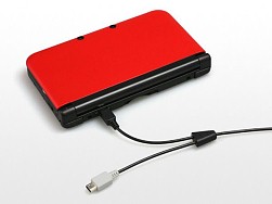 ���������꡼ No.005�Υ���ͥ������ / Wii U GamePad��3DS LL�ν��Ť���ǽ��AC�����ץ�����5��11��ȯ��