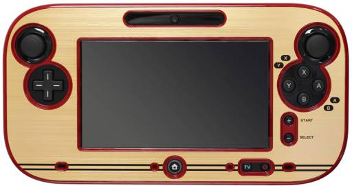 ���������꡼ No.002�Υ���ͥ������ / �ե��ߥ��󥫥顼��Wii U Game Pad�ѥե������ץ졼�Ȥ�7��12����ȯ��