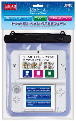 ���������꡼ No.001�Υ���ͥ������ / 3DS LL�䥿�֥�åȡ����ޥۤʤɤ��Ǽ�Ǥ����ɿ奱������7��19����ȯ��