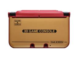 ���������꡼ No.004�Υ���ͥ������ / ������������å����ǥ������3DS LL�ѥϡ��ɥ��С���9��19����ȯ��