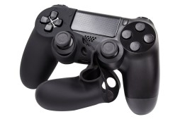 画像集#016のサムネイル/アンサー,縦置きスタンドなどPS4用周辺機器6製品を2月22日発売