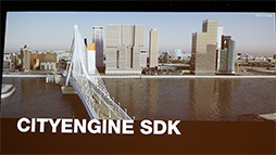 GDC 2014ϥץ뵻Ѥǳ¤ߤCityEngine׺ǿ𡣥Ȥ߹SDKо줷MayaUnityѥץ饰ͽ