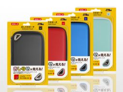 ������#001�Υ���ͥ���/��Ǽ�����ޤޡ֤����餻���ספ��ǧ�Ǥ���3DS LL�ѥݡ����˿����֥֥롼��