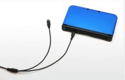 ������#002�Υ���ͥ���/3DS��3DS LL������PS Vita�ν��Ť��б��������USB�����֥뤬ȯ��