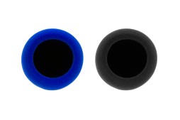 画像集#015のサムネイル/アンサー,3DS LLおよび新型PS Vita用のガラス製液晶保護フィルムとWii&Wii U用USBフラッシュメモリ,Wii U用マイクカバーを発売