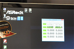 #012Υͥ/ASRockIntel 9꡼ܤΥޡޥܡ5ʤȯɽѵŻϩ򶯲ĤġKiller E2200κѥǥȽ