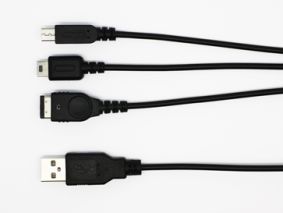 ������#004�Υ���ͥ���/3DSLL�����DS��GBASP�ʤɤν��Ť��б�����3��USB���ť����֥뤬ȯ��