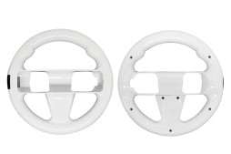 画像集#006のサムネイル/アンサー,Wiiリモコンをステアリングホイール化するアタッチメント発売