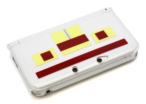 ������#002�Υ���ͥ���/�ե��ߥ�������ʤȤ�����ǥ������3DS LL�ѥ��ꥢ��������6��3����ȯ��