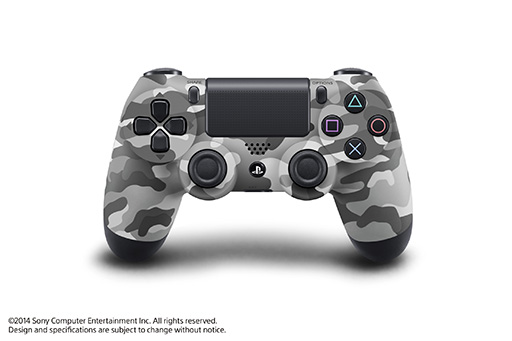 #001Υͥ/E3 2014ԻԷº̤ܤDUALSHOCK 4פο֥Х󡦥ե顼פȯ䡣ʤ59ɥ