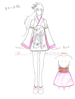 画像集#002のサムネイル/アンサーがTGS 2014に出展。デザインコンペの応募作品などを展示予定