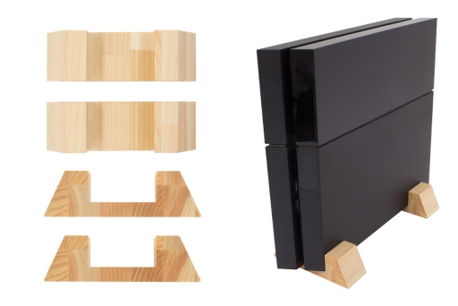 画像集#003のサムネイル/アンサー,本物のヒノキで作った「ひのきのぼう」をTGS 2014で展示