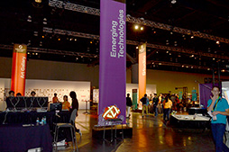 #002Υͥ/SIGGRAPH 2014Oculus RiftȰ夷ĻˤʤĻʹ֥ġפ祦üŸEmerging Technologiesץݡ Part1