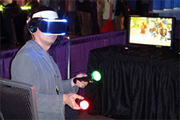 SIGGRAPH 2014Oculus RiftȰ夷ĻˤʤĻʹ֥ġפ祦üŸEmerging Technologiesץݡ Part1