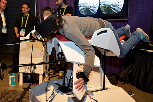 SIGGRAPH 2014Oculus RiftȰ夷ĻˤʤĻʹ֥ġפ祦üŸEmerging Technologiesץݡ Part1