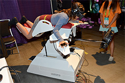 SIGGRAPH 2014Oculus RiftȰ夷ĻˤʤĻʹ֥ġפ祦üŸEmerging Technologiesץݡ Part1