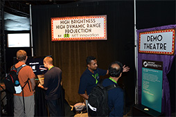 HDRɽǽʥ졼ץĶȤ˳ƥޤǡSIGGRAPH 2014Ǹ¿ʥǥץ쥤