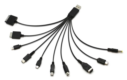 ������#002�Υ���ͥ���/PS Vita��3DS�����ޥۤʤɤ˹����б�����10 in 1USB���ť����֥��о�