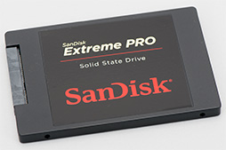 HWûɾSanDiskExtreme Pro Solid State Driveס1